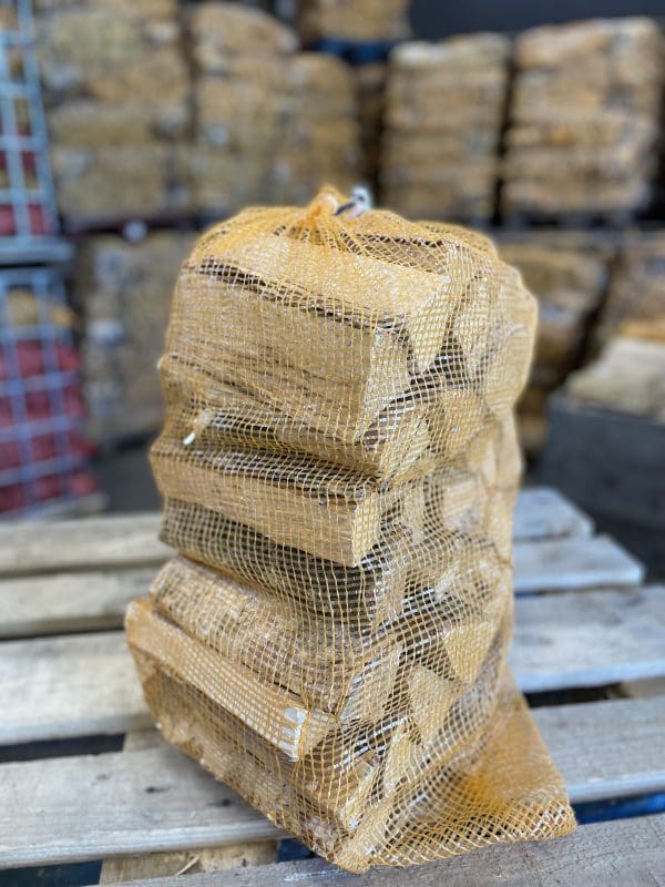 Kampanje, Bjørkeved 60 liter, 20 cm - Bilde 2