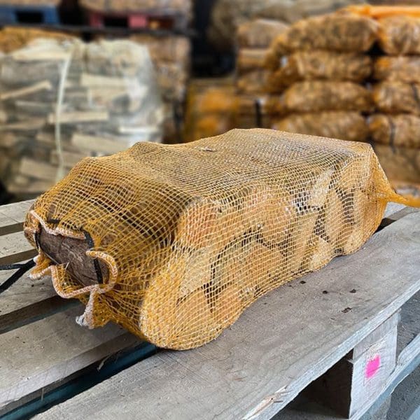 Kampanje, Blandingsved, 40 liter, 30 cm